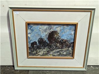 The Big Gum - William Davey