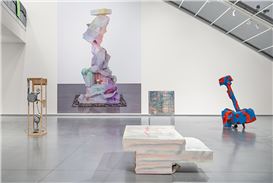 Konrad Fischer Galerie announces the representation of Rachel Harrison