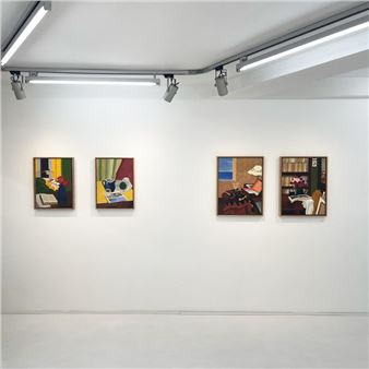 Ivan Arlaud - Sobering Galerie