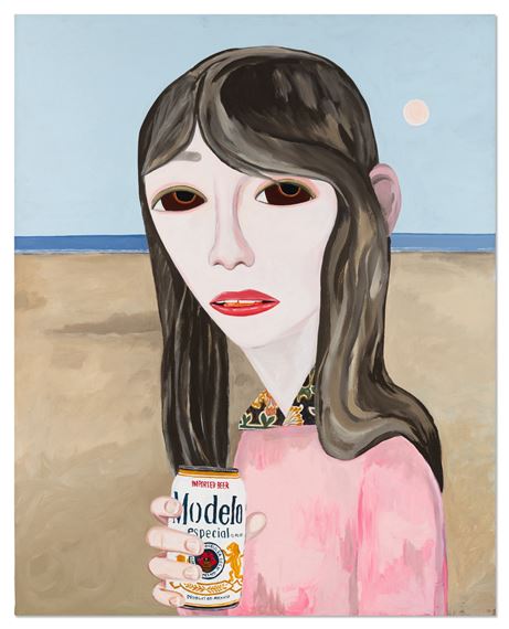 Alta California by Brian Calvin, dated 2009