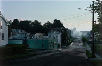Untitled (The Madison) (from Beneath the Roses - Gregory Crewdson