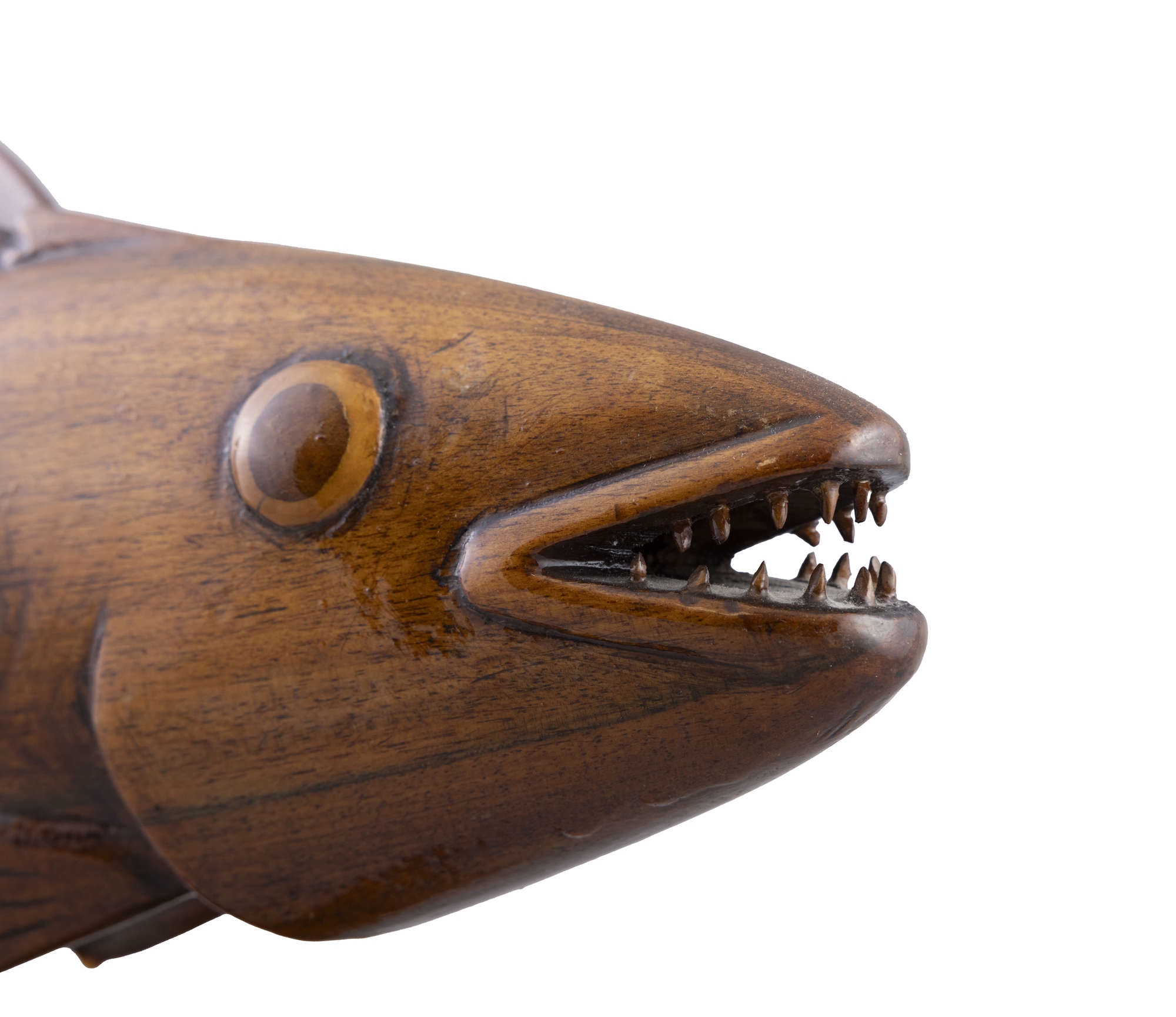 Fred M Christian | Sculpture of a flying fish (23) | MutualArt