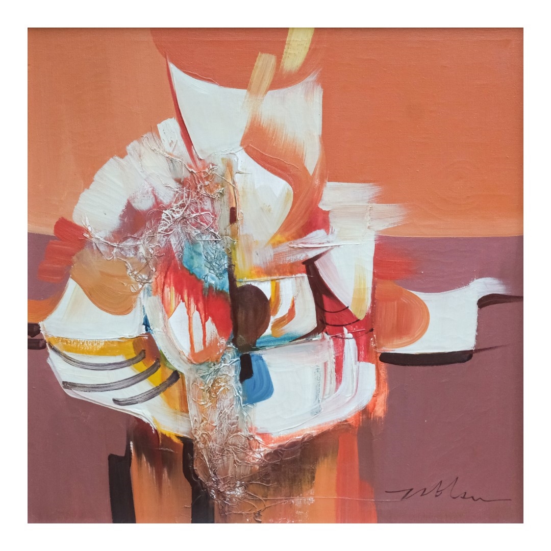 Leonardo Zablan | Abstract | MutualArt