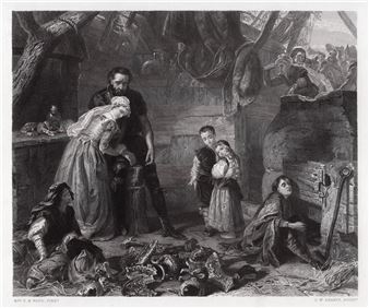 Palissy the Potter - Henrietta Mary Ada Ward