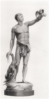 The Falconer - John Edward Carew