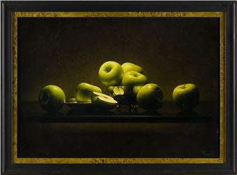 Green Apples II - Maria Varbanova