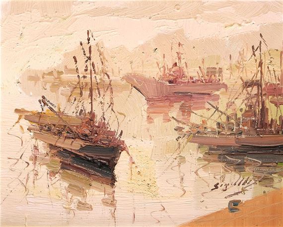 Marina by Antonio Segrelles