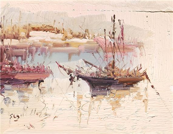 Marina by Antonio Segrelles