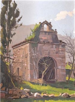 Ermita - Cesar Gonzalez