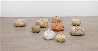 Jamal Cyrus and Harold Mendez: On turning ground - Patron Gallery