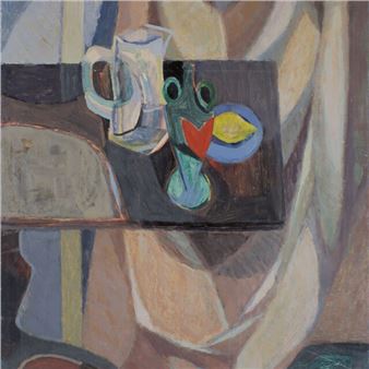 Still Life: The Art Of Arrangement - Cyril Gerber Fine Art