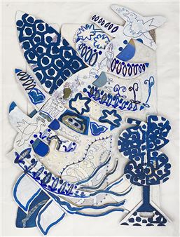Marianne Thygesen: Ancient Cultures - Galerie Pi