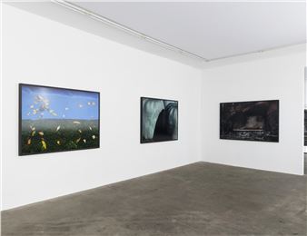 Per Bak Jensen: Late Conversations - Galleri Bo Bjerggaard