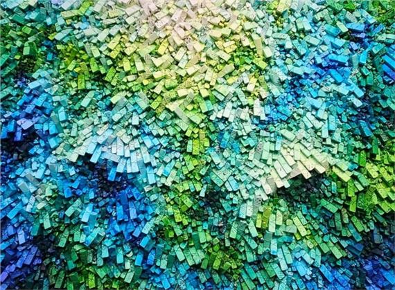 Chun Kwang Young: Memories, Messages and Meanings - Sundaram Tagore, New York