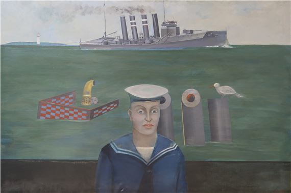 MARINE by Michael Roschlau, (19)72