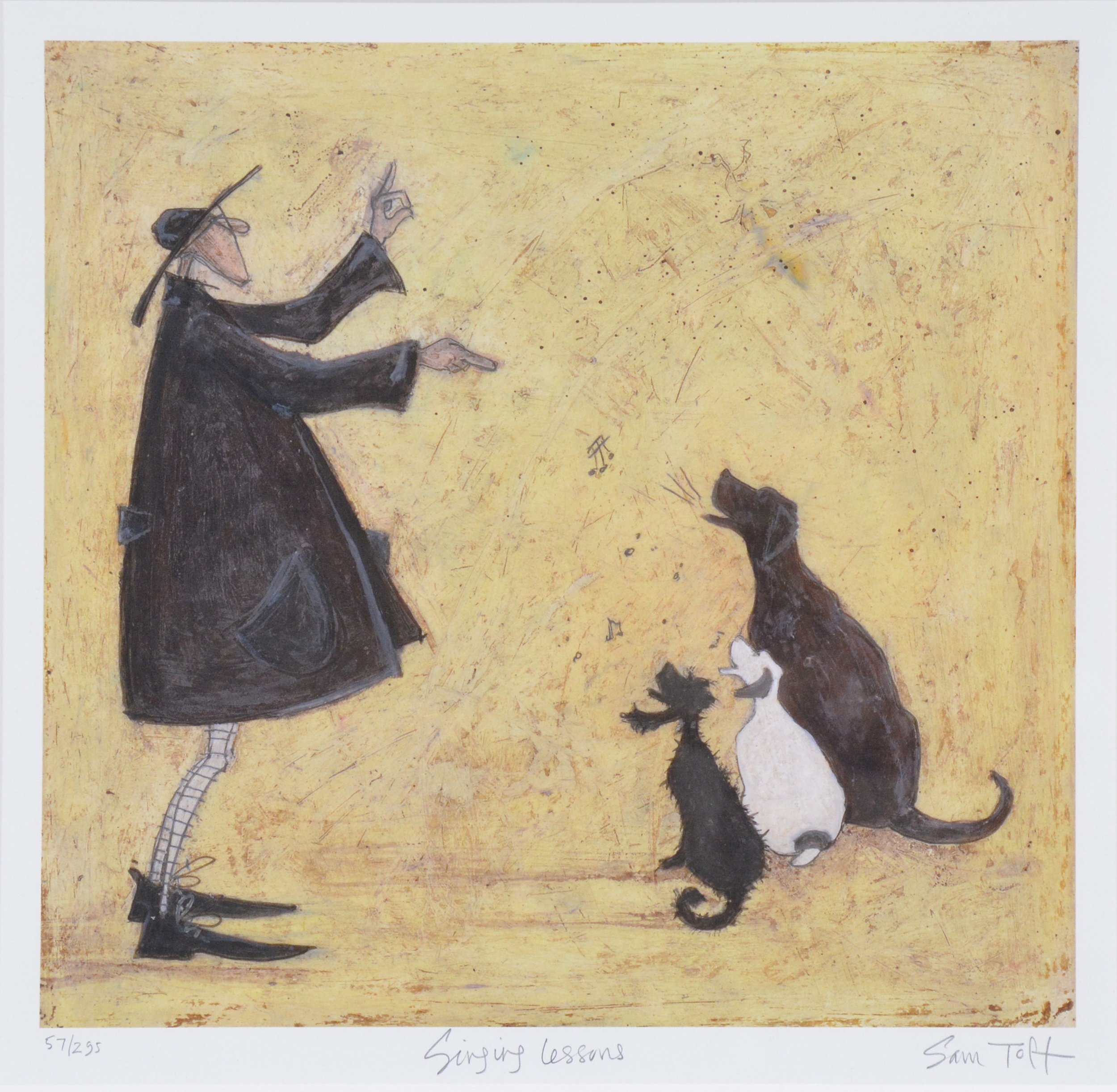 Sam Toft | four contemporary limited edition prints | MutualArt