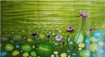 LOTUS - Ebrar Ahamad