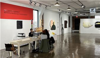 David Barr @ Collected Detroit Gallery