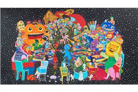 2024 Dallas Art Fair Recap