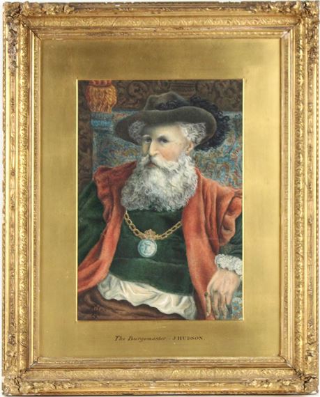 J. Hudson - J. Hudson