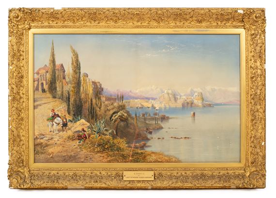 with Charles Cecil Cope Jenkinson by Catherine Julia Vernon Harcourt, 1784