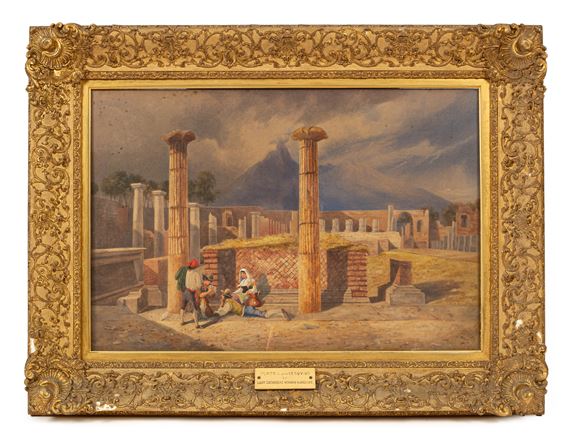 with Charles Cecil Cope Jenkinson by Catherine Julia Vernon Harcourt, 1784