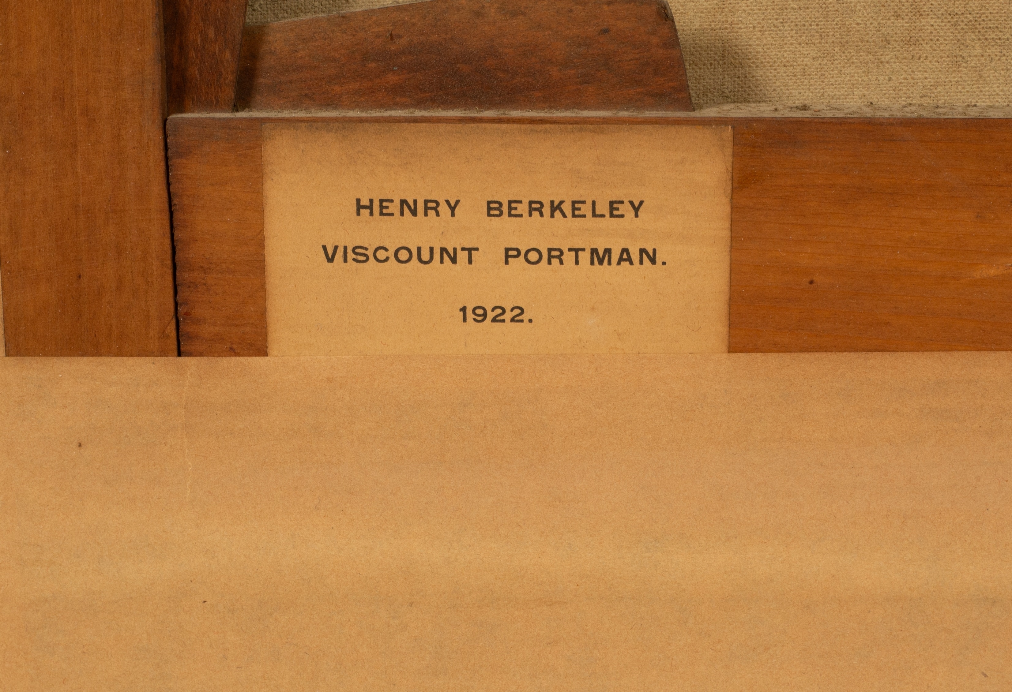 Artwork by George Romney, Portrait of Julia Annabelle, Made of oil on canvas