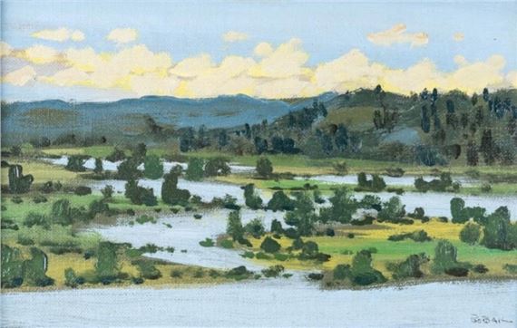 "Sugar Island" by Bruno Bobak