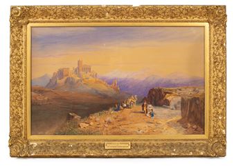 with Charles Cecil Cope Jenkinson - Catherine Julia Vernon Harcourt