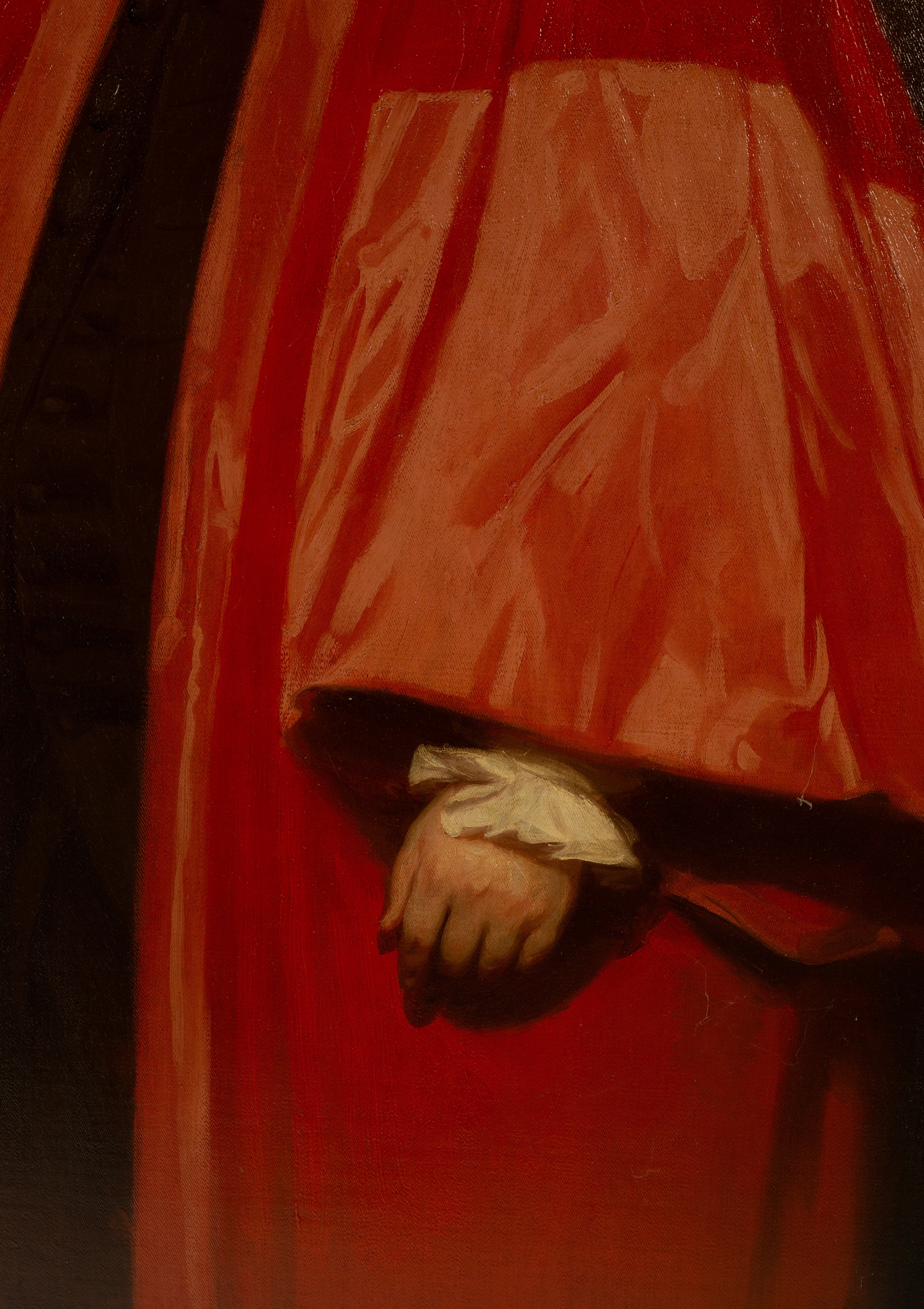 George Romney | Portrait of James Evelyn of Felbridge (1718) | MutualArt
