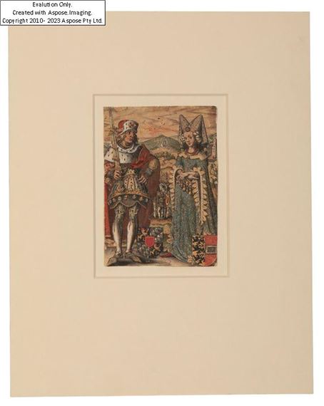 Georg Mack the Elder | Biography