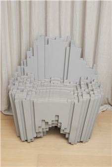 Ray Chair - Antonio Pio Saracino