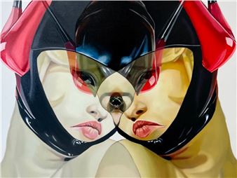 Beyond Portraiture - Allouche Gallery, New York