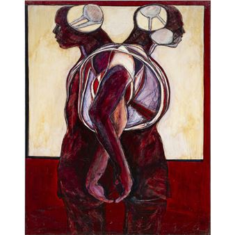 Painting, Dion Manriquez - Dion Manriquez