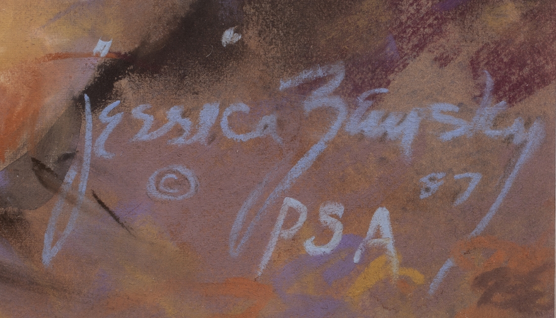 Jessica Zemsky | Gouache, Jessica Zemsky (1997) | MutualArt