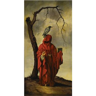 Painting, Mike Davis - Mike Davis