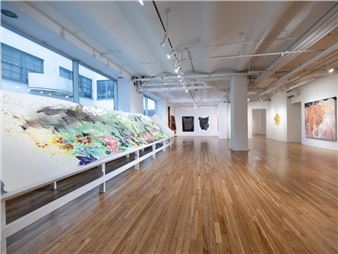 When Mind Leaves The Body - Westbeth Gallery