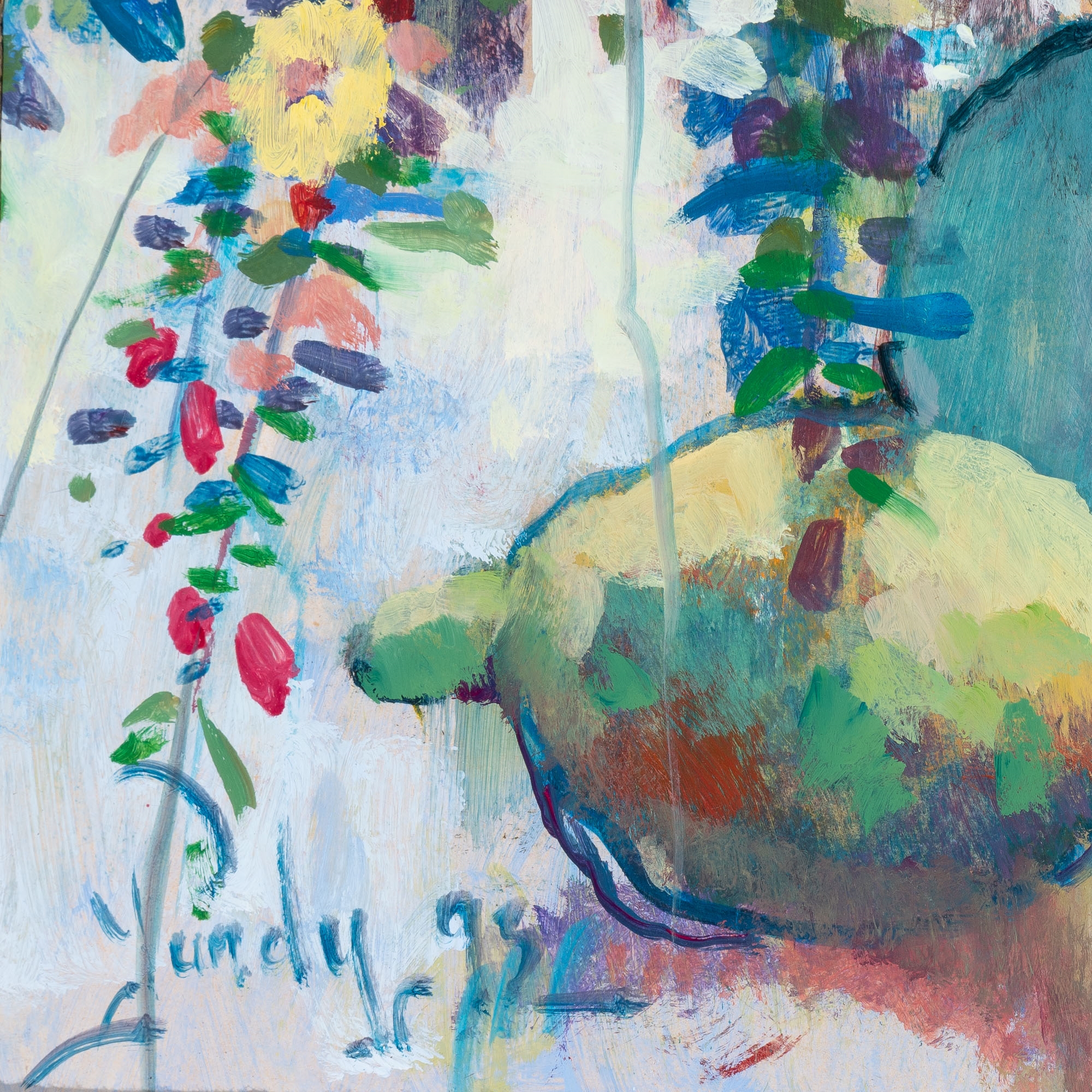 Donald Roy Purdy | Donald Roy Purdy (1993) | MutualArt