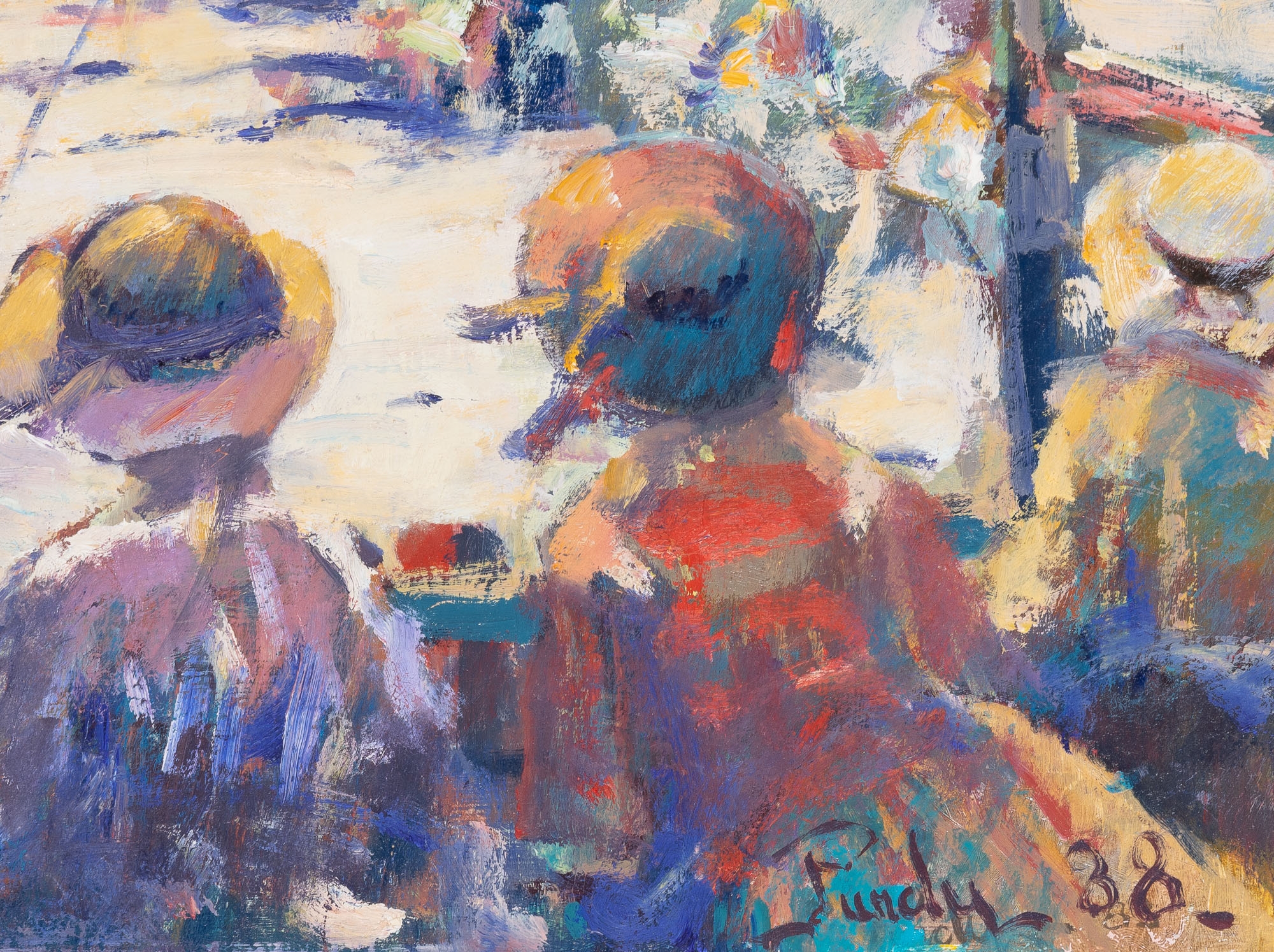 Donald Roy Purdy | Donald Purdy (1988) | MutualArt