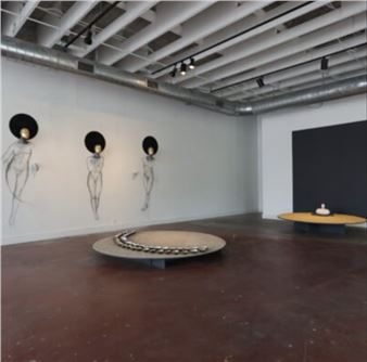 Alejandra Almuelle: Circular Body - Women & Their Work