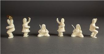 Arctic Sculpture: Ivory Carvings from the Anchorage Museum Collection - Anchorage Museum