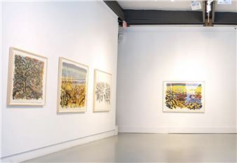 Nature Speaks - Agora Gallery