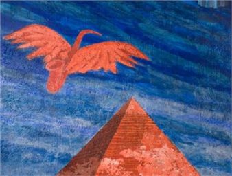 Gavin Jantjes: To Be Free! A Retrospective (1970 – 2023) - Whitechapel Art Gallery