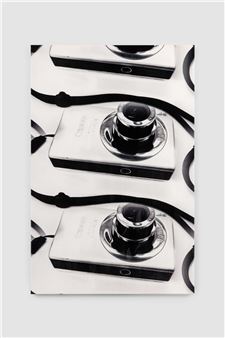 Ana Viktoria Dzinic: Repetitive - Nicoletti Contemporary