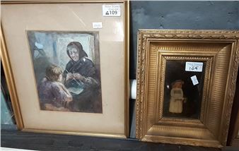 Consulting the White Witch - Catherine A. Eggar