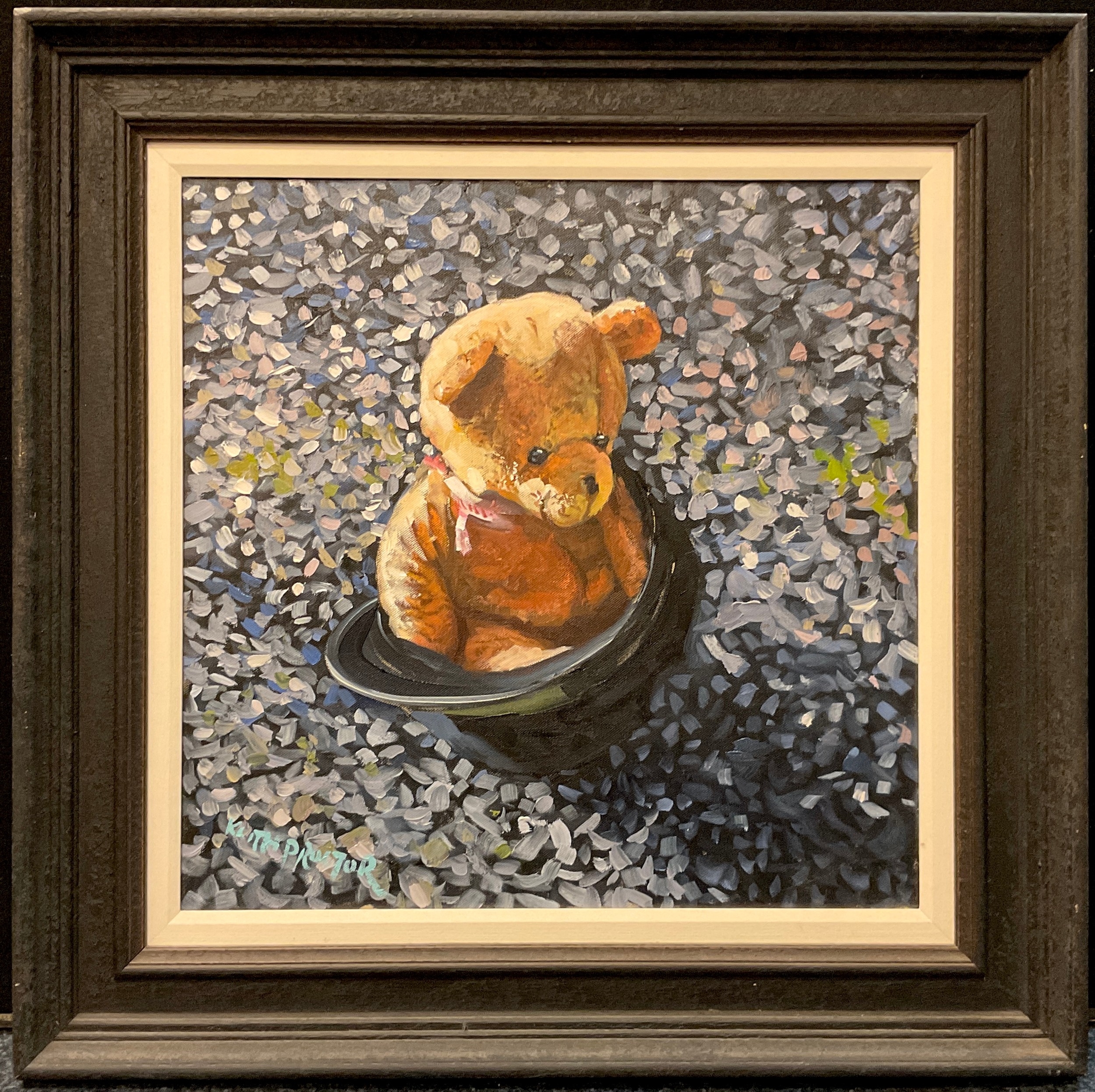 Keith Proctor | Chill Out Teds (2010) | MutualArt