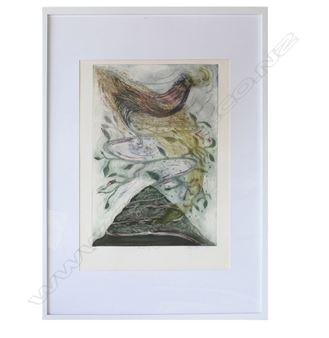 BIRD OF THE NIGHT - Charo Oquet