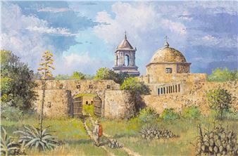 Mission San Jose - Florent Baecke