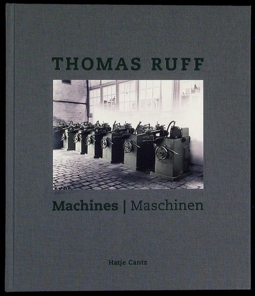 Thomas Ruff | Machines (1958) | MutualArt