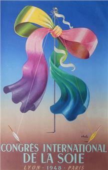 INTERNATIONAL SILK CONGRESS - A. Barbier